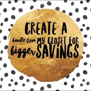 Create a Bundle, make an offer